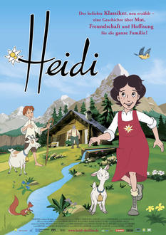 Heidi Poster