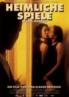 Heimliche Spiele Poster