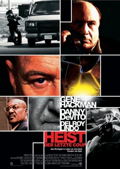 Heist - Der letzte Coup Poster