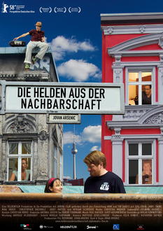 Helden aus der Nachbarschaft Poster