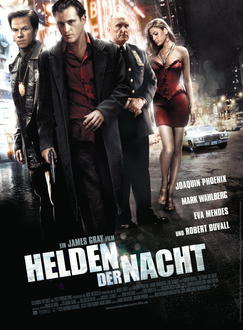 Helden der Nacht - We Own the Night Poster