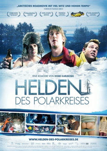 Helden des Polarkreises Poster