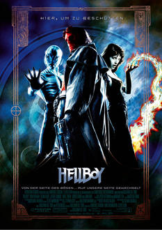 Hellboy Poster