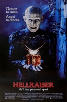 Hellraiser – Das Tor zur Hölle Poster