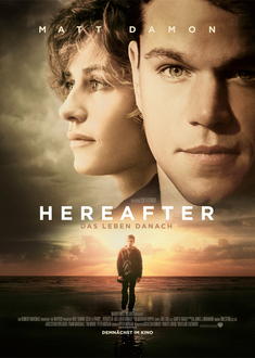 Hereafter - Das Leben danach Poster