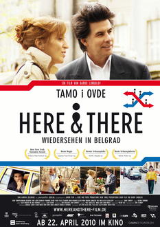 Here and There Poster