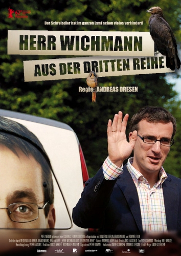 Herr Wichmann aus der dritten Reihe Poster