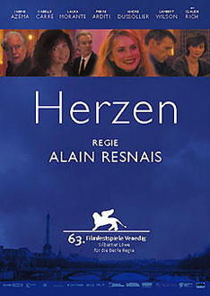 Herzen Poster
