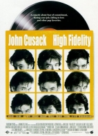 High Fidelity Poster