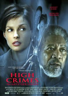 High Crimes - Im Netz der Lügen Poster