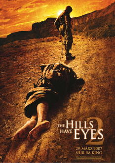 The Hills Have Eyes 2 Poster