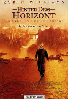 Hinter dem Horizont - Das Ende ist nur der Anfang Poster