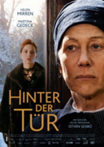 Hinter der Tür Poster
