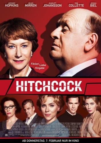 Hitchcock Poster