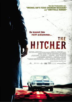 The Hitcher Poster