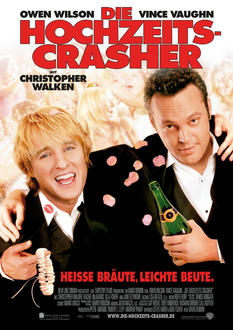 Die Hochzeits-Crasher Poster