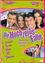 Die Hochzeitsfalle Poster