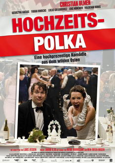 Hochzeitspolka Poster