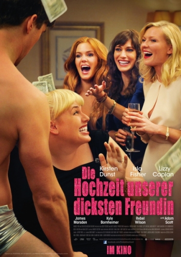 Die Hochzeit unserer dicksten Freundin Poster