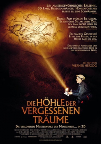 Die Höhle der vergessenen Träume Poster