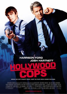 Hollywood Cops Poster