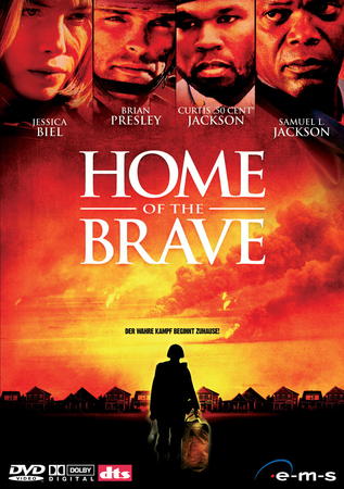 Home of the Brave Poster