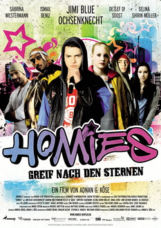 Homies Poster