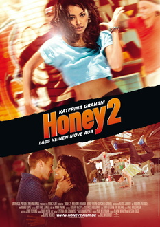 Honey 2 Poster
