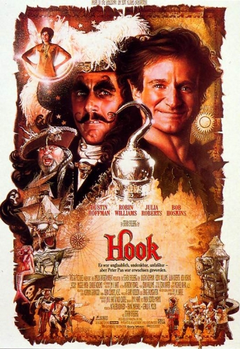 Hook Poster