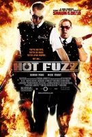 Hot Fuzz - Zwei abgewichste Profis Poster