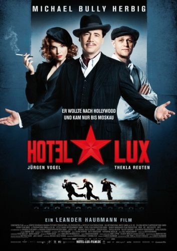 Hotel Lux Poster