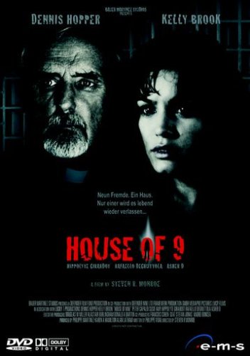 House of 9 Poster
