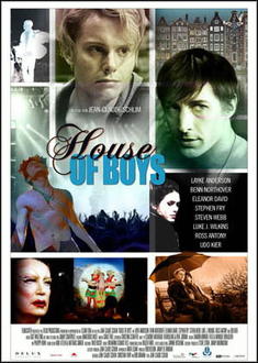 House of Boys Poster