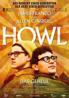 Howl - Das Geheul Poster