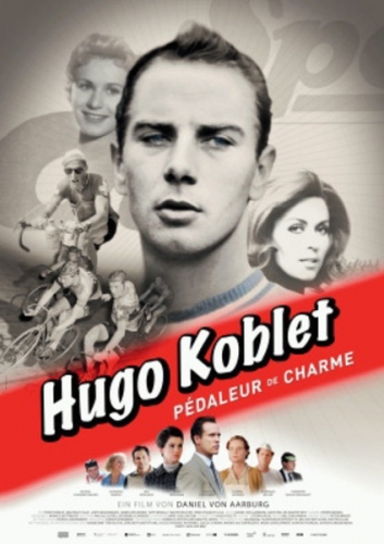 Hugo Koblet Poster