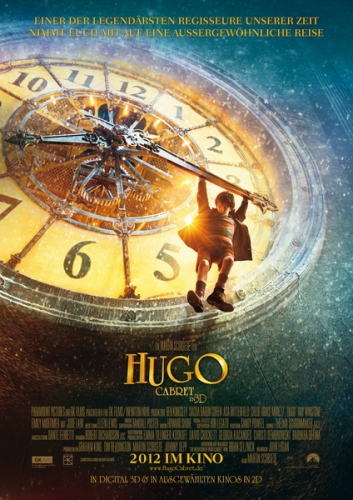 Hugo Cabret Poster