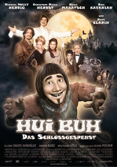 Hui Buh, das Schlossgespenst Poster