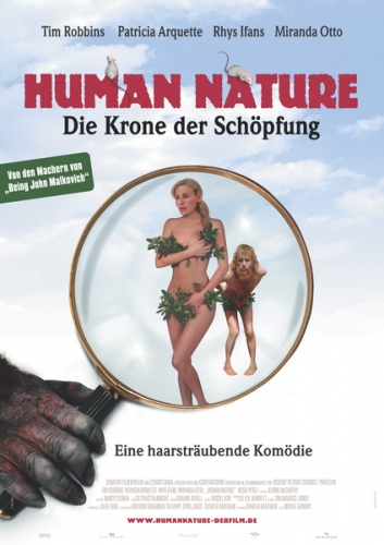 Human Nature - Die Krone der Schöpfung Poster