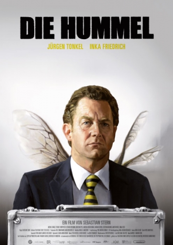 Die Hummel Poster