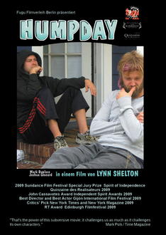 Humpday Poster