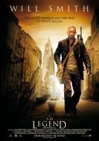 I Am Legend Poster