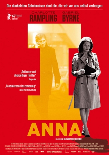 I, Anna Poster