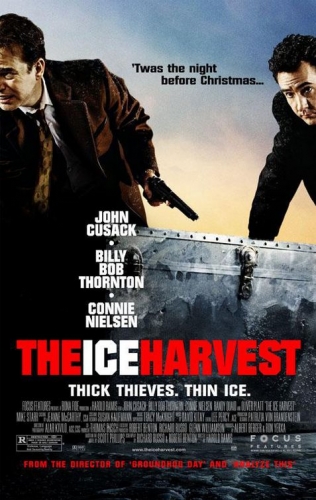 Ice Harvest Poster