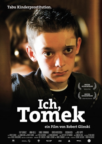 Ich, Tomek Poster