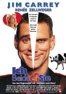 Ich beide & sie Poster
