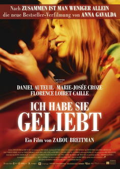 Ich habe sie geliebt Poster