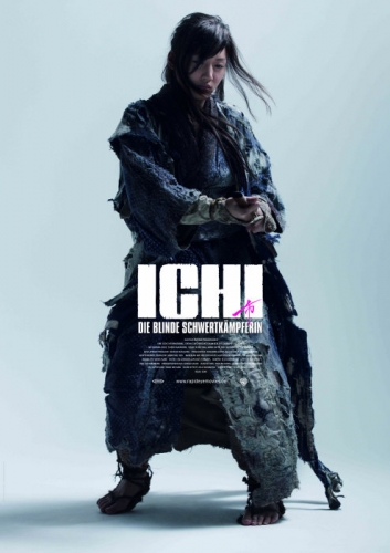 Ichi - Die blinde Schwertkämpferin Poster