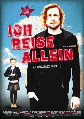 Ich reise allein Poster