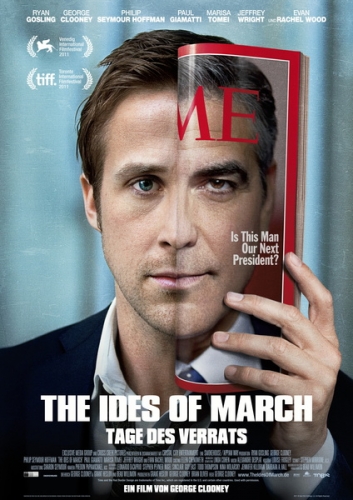 The Ides of March - Tage des Verrats Poster