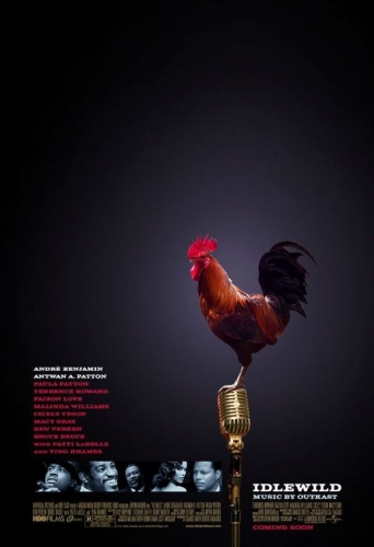 Idlewild Poster